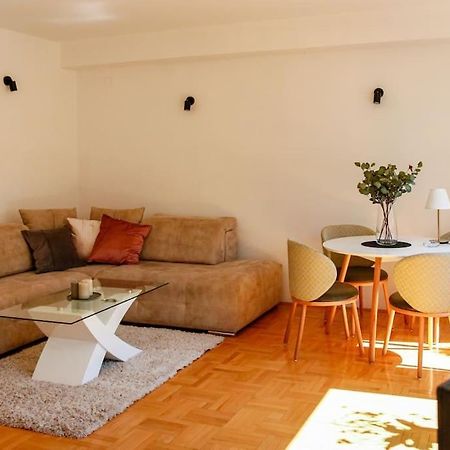 Nn Apartment Скопье Экстерьер фото