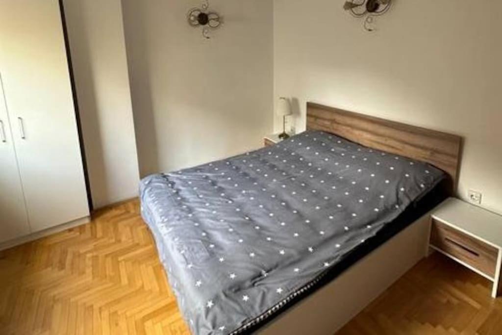 Nn Apartment Скопье Экстерьер фото