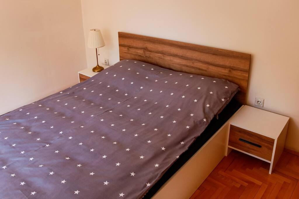 Nn Apartment Скопье Экстерьер фото