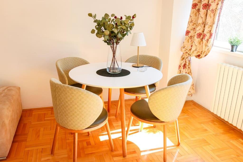 Nn Apartment Скопье Экстерьер фото
