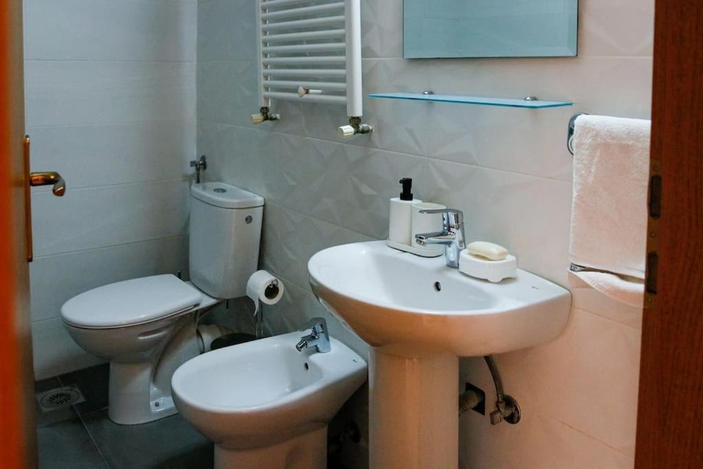 Nn Apartment Скопье Экстерьер фото