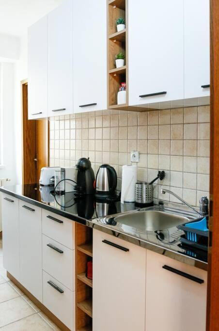 Nn Apartment Скопье Экстерьер фото