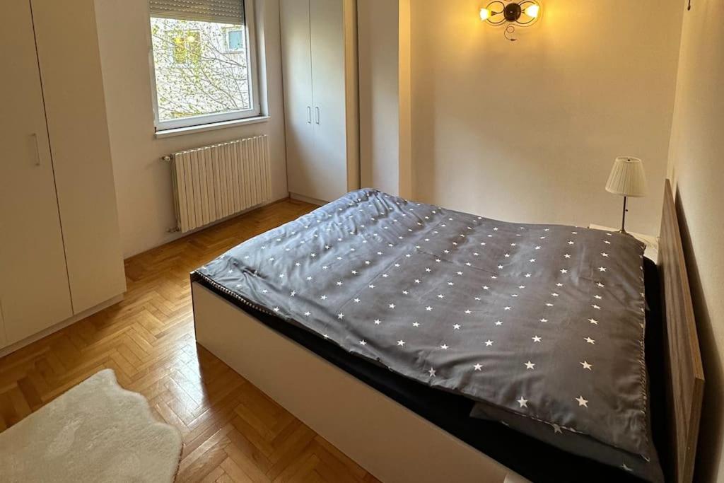 Nn Apartment Скопье Экстерьер фото